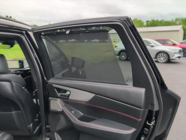 2025 Acura MDX A-SPEC Advance Package