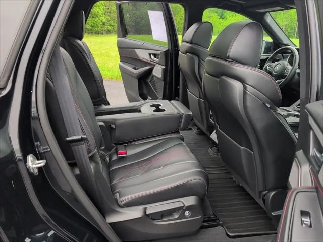2025 Acura MDX A-SPEC Advance Package