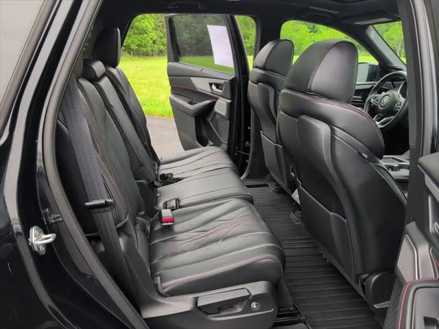 2025 Acura MDX A-SPEC Advance Package