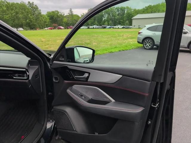 2025 Acura MDX A-SPEC Advance Package