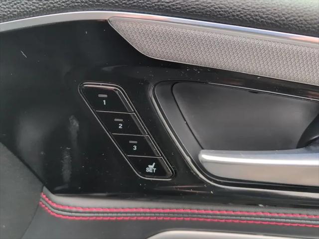 2025 Acura MDX A-SPEC Advance Package