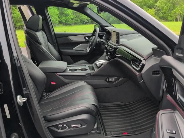 2025 Acura MDX A-SPEC Advance Package