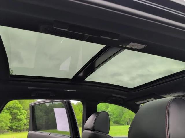 2025 Acura MDX A-SPEC Advance Package