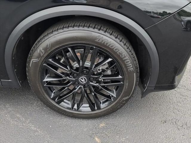 2025 Acura MDX A-SPEC Advance Package