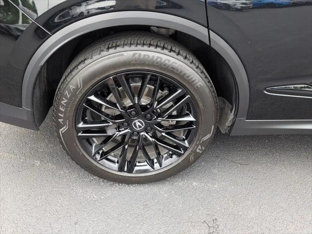 2025 Acura MDX A-SPEC Advance Package