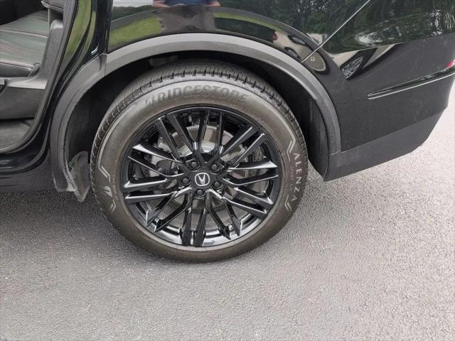 2025 Acura MDX A-SPEC Advance Package