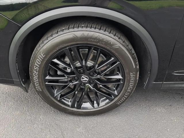 2025 Acura MDX A-SPEC Advance Package