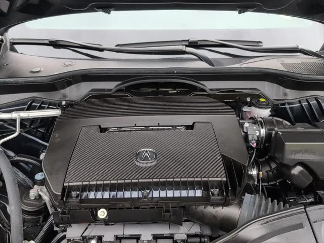 2025 Acura MDX A-SPEC Advance Package