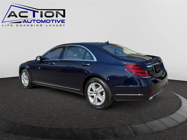 2020 Mercedes-Benz S 450 4MATIC