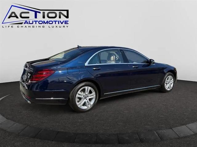 2020 Mercedes-Benz S 450 4MATIC