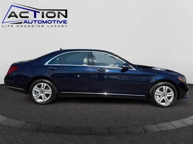 2020 Mercedes-Benz S 450 4MATIC