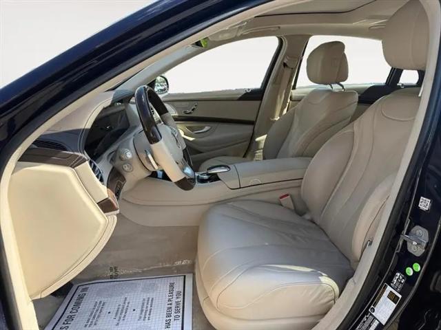 2020 Mercedes-Benz S 450 4MATIC