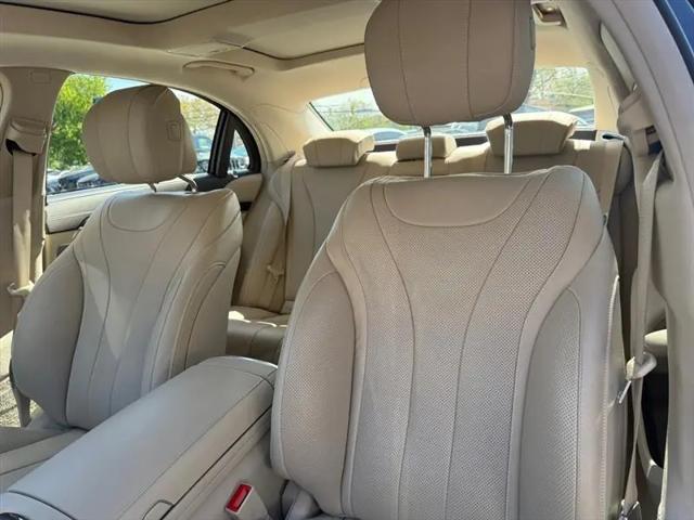 2020 Mercedes-Benz S 450 4MATIC