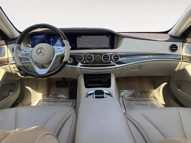 2020 Mercedes-Benz S 450 4MATIC