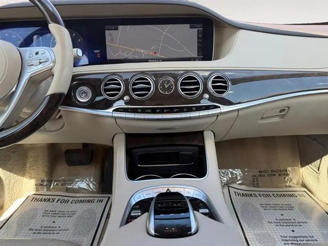 2020 Mercedes-Benz S 450 4MATIC