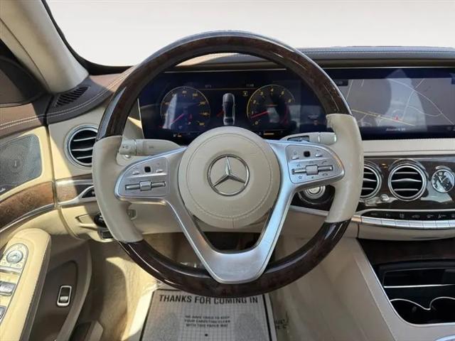 2020 Mercedes-Benz S 450 4MATIC