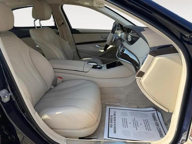 2020 Mercedes-Benz S 450 4MATIC
