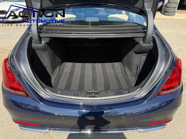 2020 Mercedes-Benz S 450 4MATIC