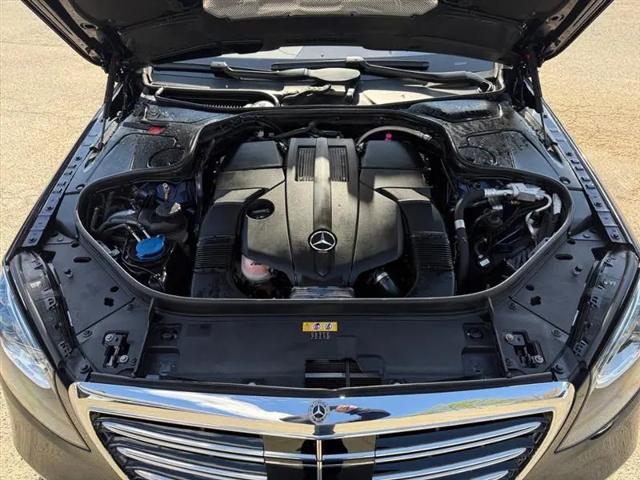 2020 Mercedes-Benz S 450 4MATIC