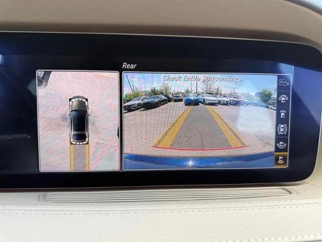 2020 Mercedes-Benz S 450 4MATIC