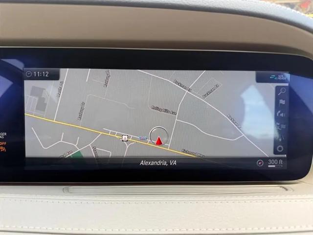 2020 Mercedes-Benz S 450 4MATIC