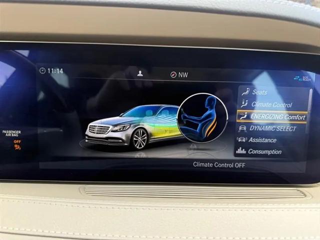 2020 Mercedes-Benz S 450 4MATIC