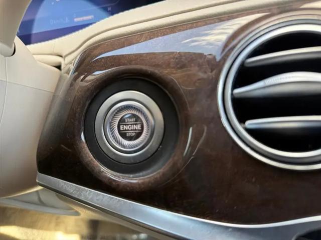2020 Mercedes-Benz S 450 4MATIC