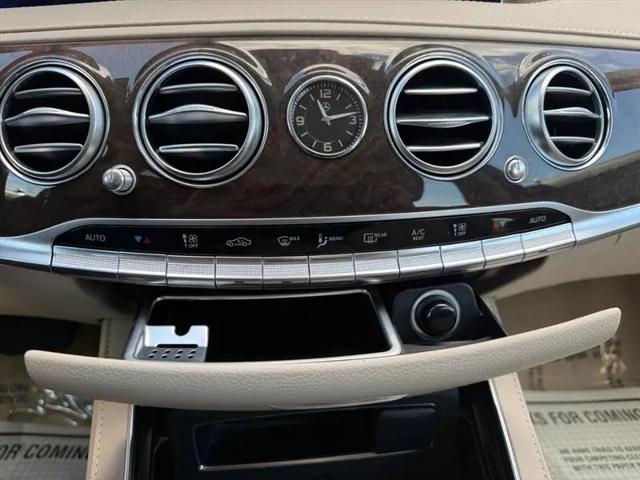 2020 Mercedes-Benz S 450 4MATIC
