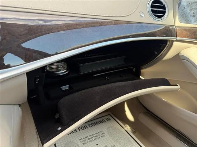 2020 Mercedes-Benz S 450 4MATIC