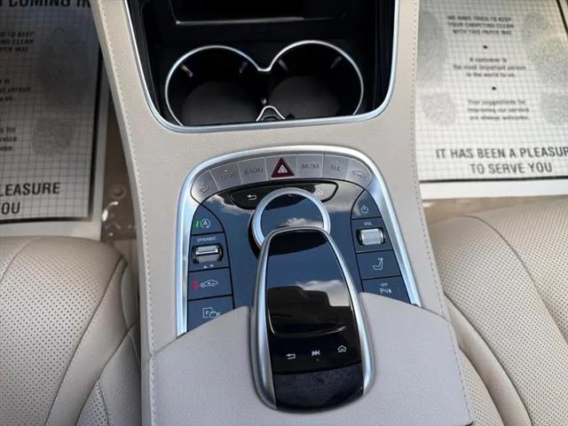2020 Mercedes-Benz S 450 4MATIC