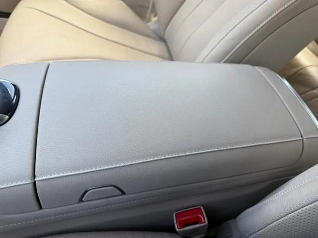 2020 Mercedes-Benz S 450 4MATIC