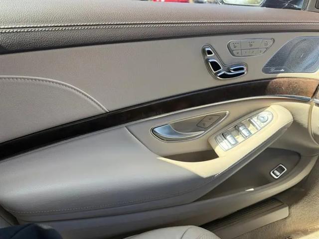 2020 Mercedes-Benz S 450 4MATIC