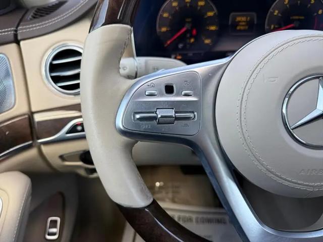 2020 Mercedes-Benz S 450 4MATIC