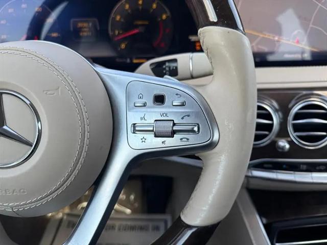 2020 Mercedes-Benz S 450 4MATIC