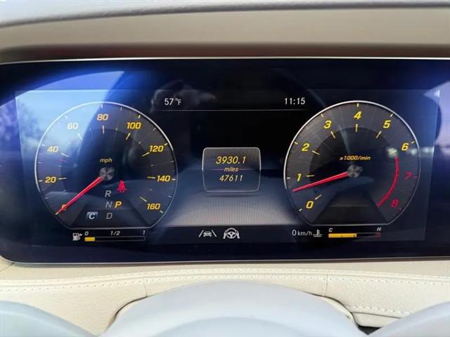 2020 Mercedes-Benz S 450 4MATIC