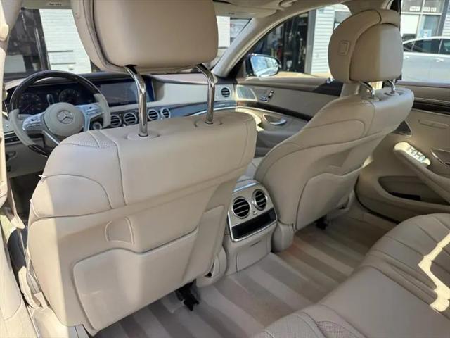 2020 Mercedes-Benz S 450 4MATIC