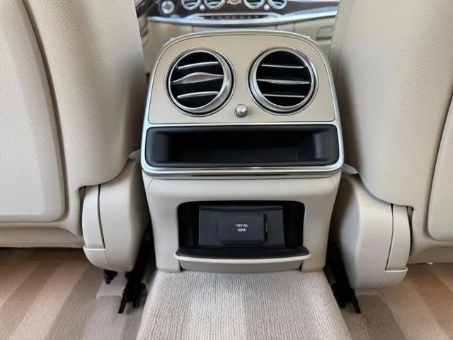2020 Mercedes-Benz S 450 4MATIC