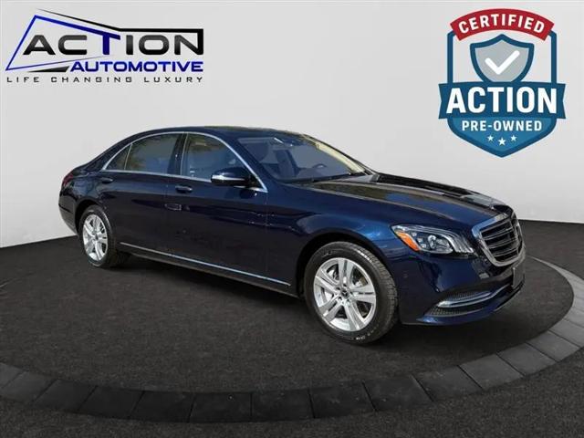 2020 Mercedes-Benz S 450 4MATIC for sale in Alexandria, VA