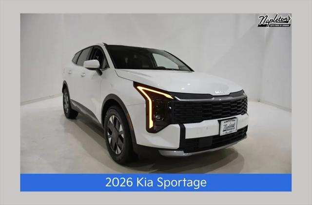 2026 Kia Sportage Hybrid LX for sale in Urbana, IL