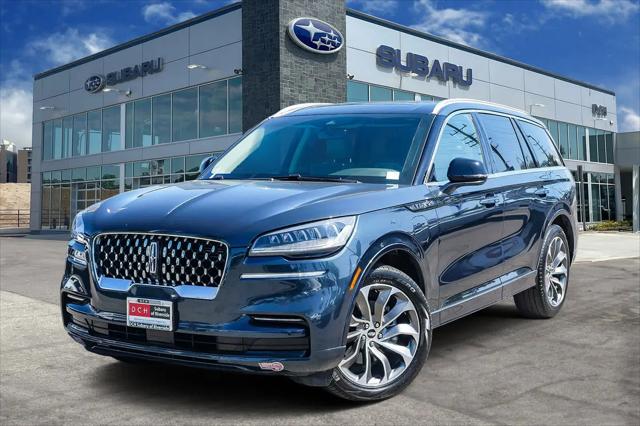 2023 Lincoln Aviator Grand Touring for sale in Riverside, CA