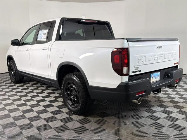 2026 Honda Ridgeline TrailSport+