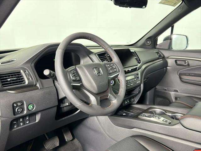 2026 Honda Ridgeline TrailSport+