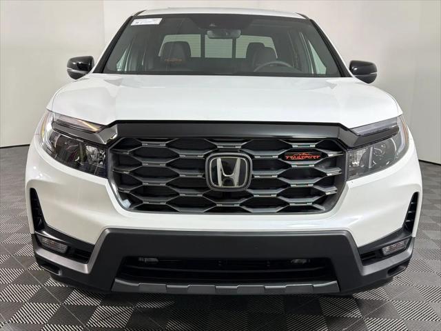 2026 Honda Ridgeline TrailSport+