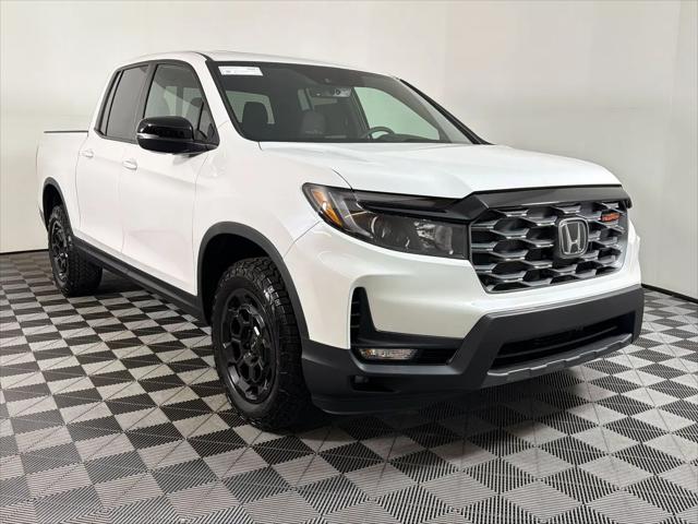 2026 Honda Ridgeline TrailSport+