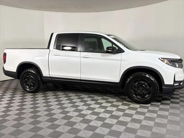 2026 Honda Ridgeline TrailSport+