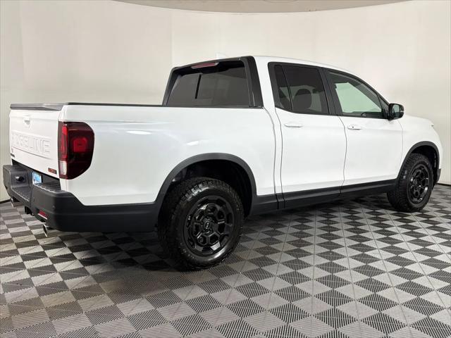2026 Honda Ridgeline TrailSport+