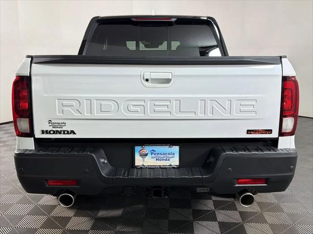 2026 Honda Ridgeline TrailSport+