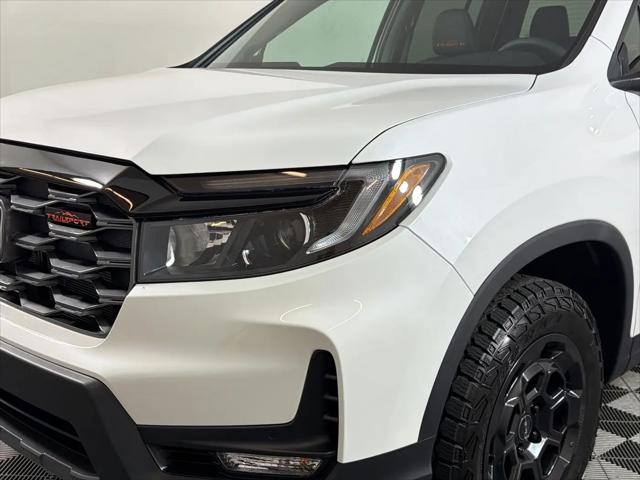 2026 Honda Ridgeline TrailSport+