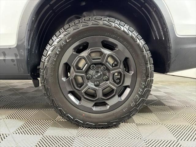 2026 Honda Ridgeline TrailSport+