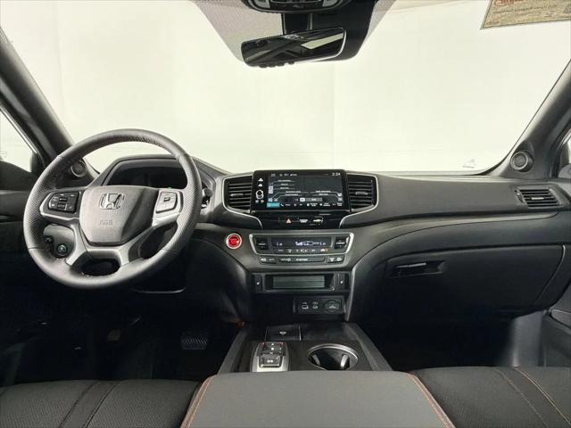 2026 Honda Ridgeline TrailSport+